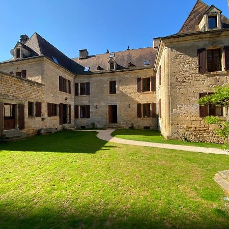 Les Courtines - Appartement De Caractere A La Roque-Gageac - Les Cerisiers Eksteriør billede