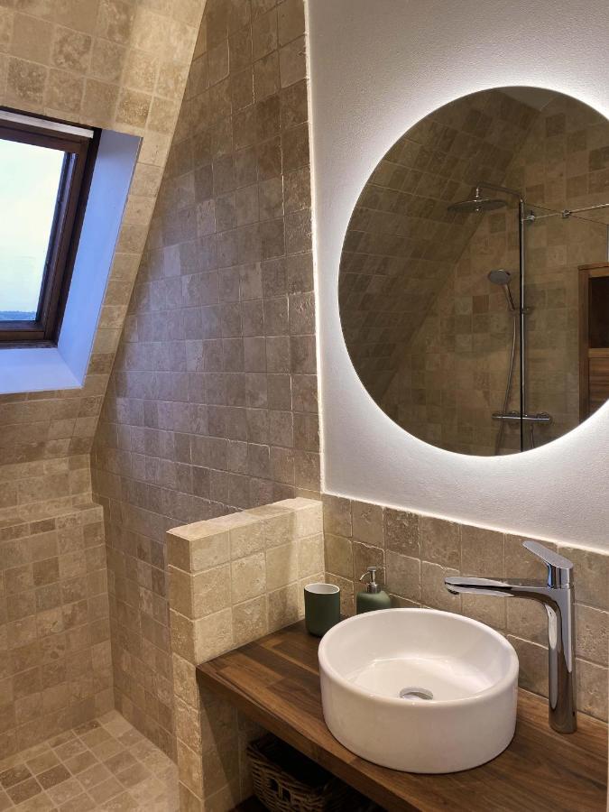 Les Courtines - Appartement De Caractere A La Roque-Gageac - Les Cerisiers Eksteriør billede