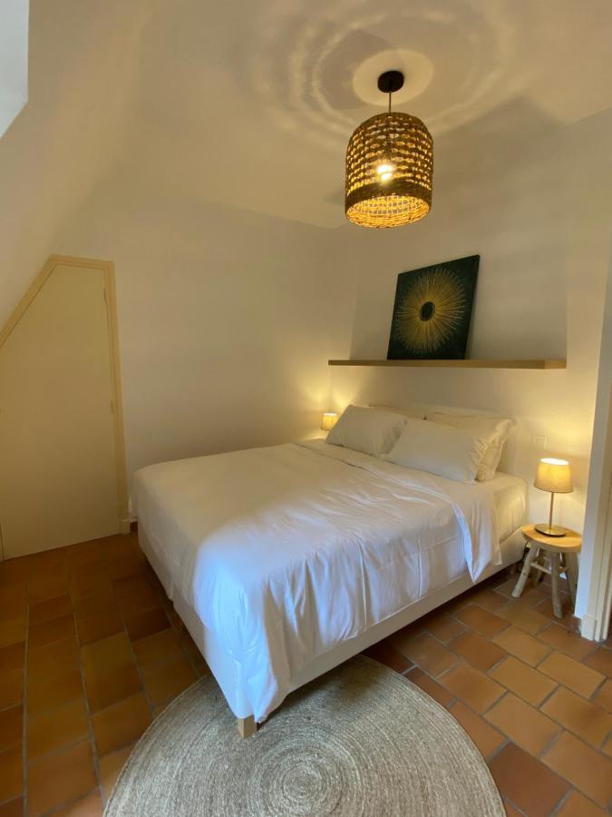 Les Courtines - Appartement De Caractere A La Roque-Gageac - Les Cerisiers Eksteriør billede