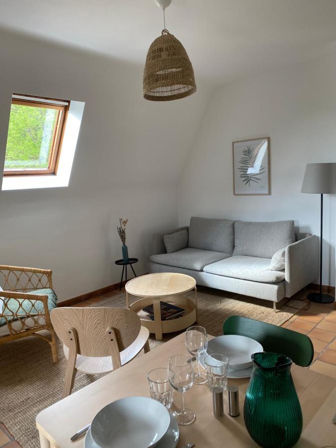 Les Courtines - Appartement De Caractere A La Roque-Gageac - Les Cerisiers Eksteriør billede