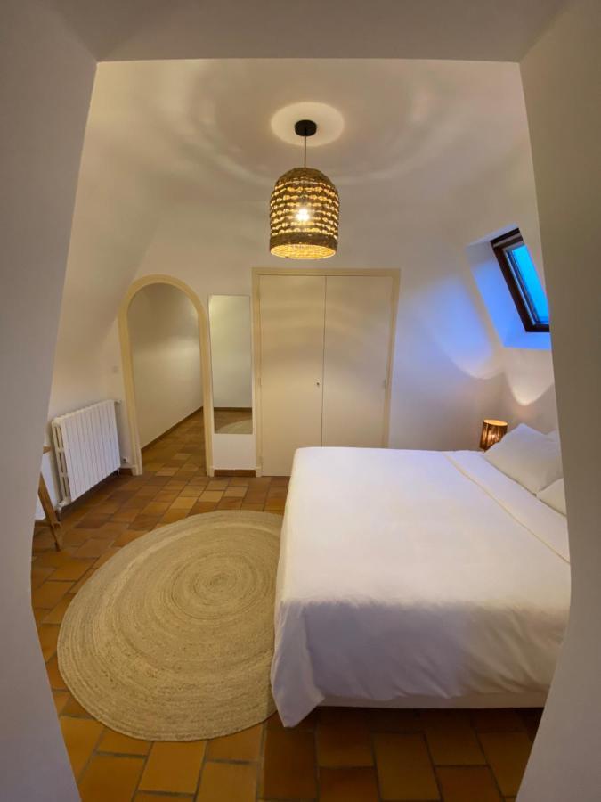 Les Courtines - Appartement De Caractere A La Roque-Gageac - Les Cerisiers Eksteriør billede