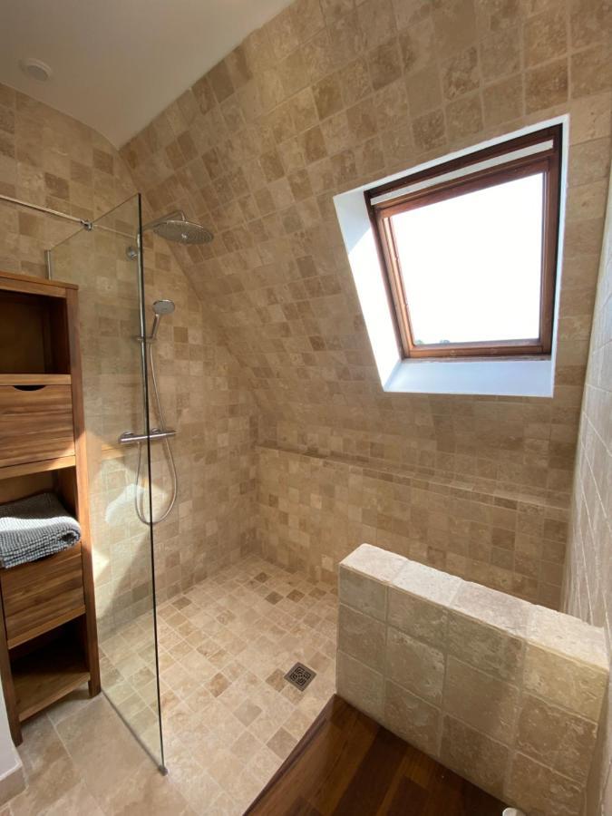 Les Courtines - Appartement De Caractere A La Roque-Gageac - Les Cerisiers Eksteriør billede